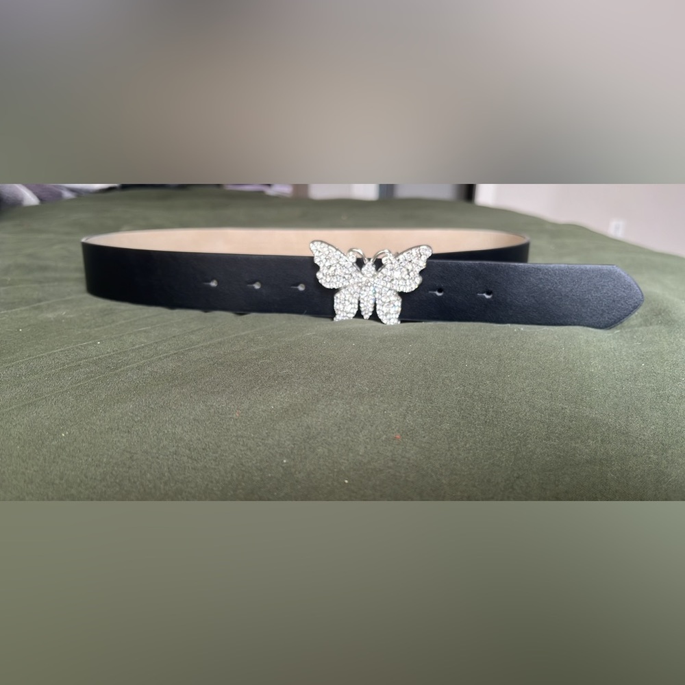 Butterfly belt